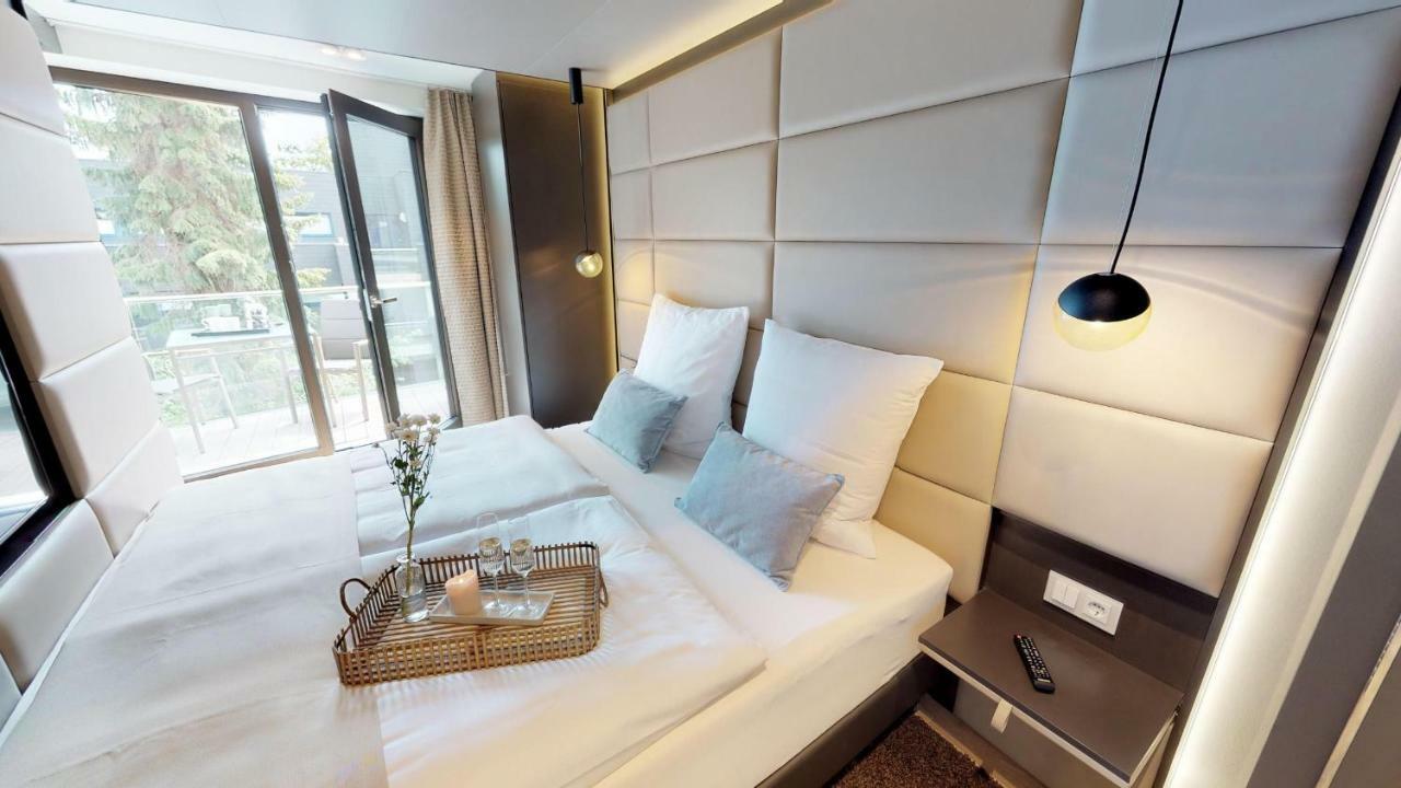 White Pearl Apartment 2.02 Тимендорфер Странд Екстериор снимка