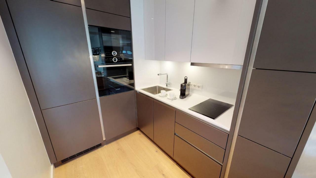 White Pearl Apartment 2.02 Тимендорфер Странд Екстериор снимка