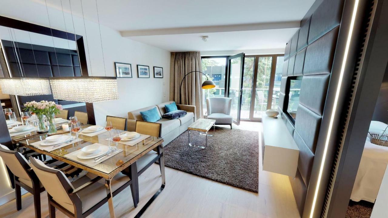 White Pearl Apartment 2.02 Тимендорфер Странд Екстериор снимка