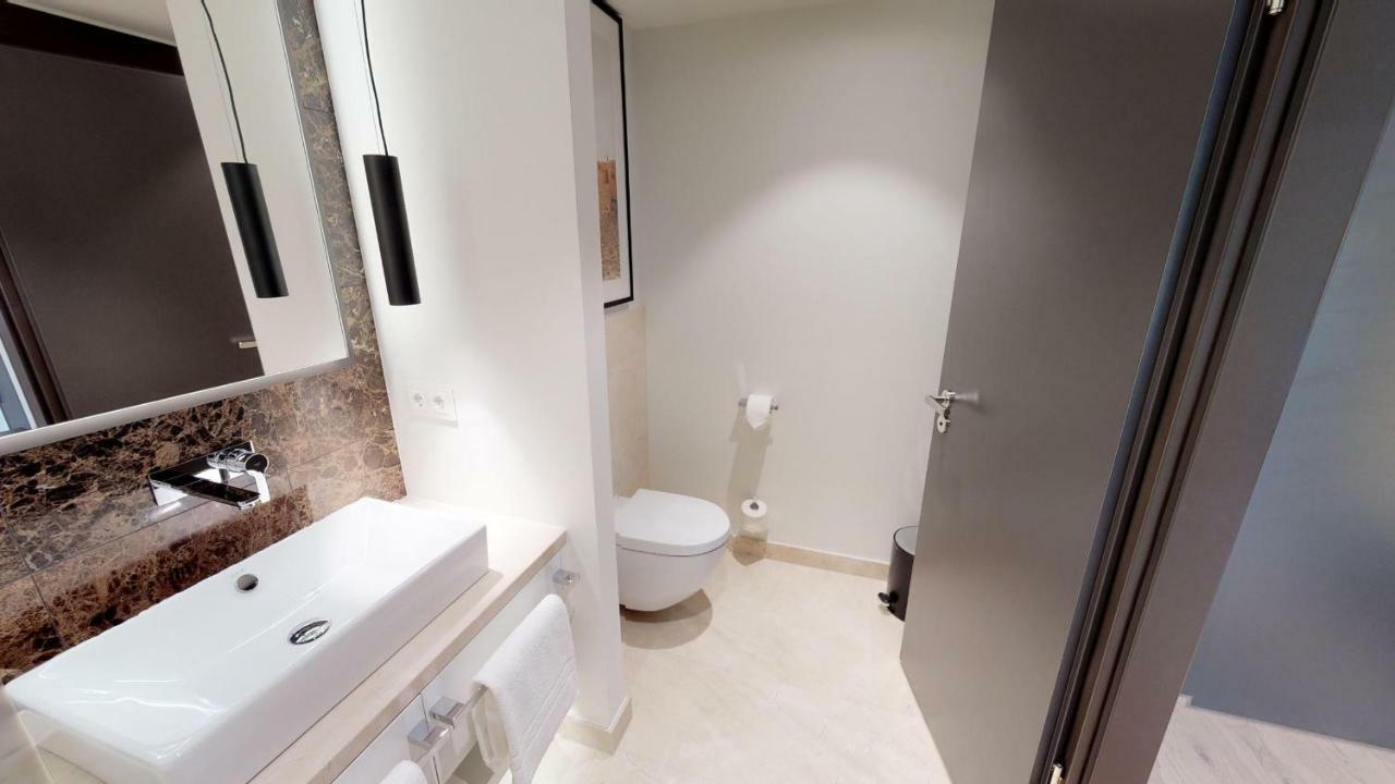 White Pearl Apartment 2.02 Тимендорфер Странд Екстериор снимка