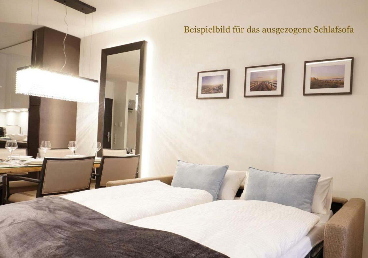 White Pearl Apartment 2.02 Тимендорфер Странд Екстериор снимка