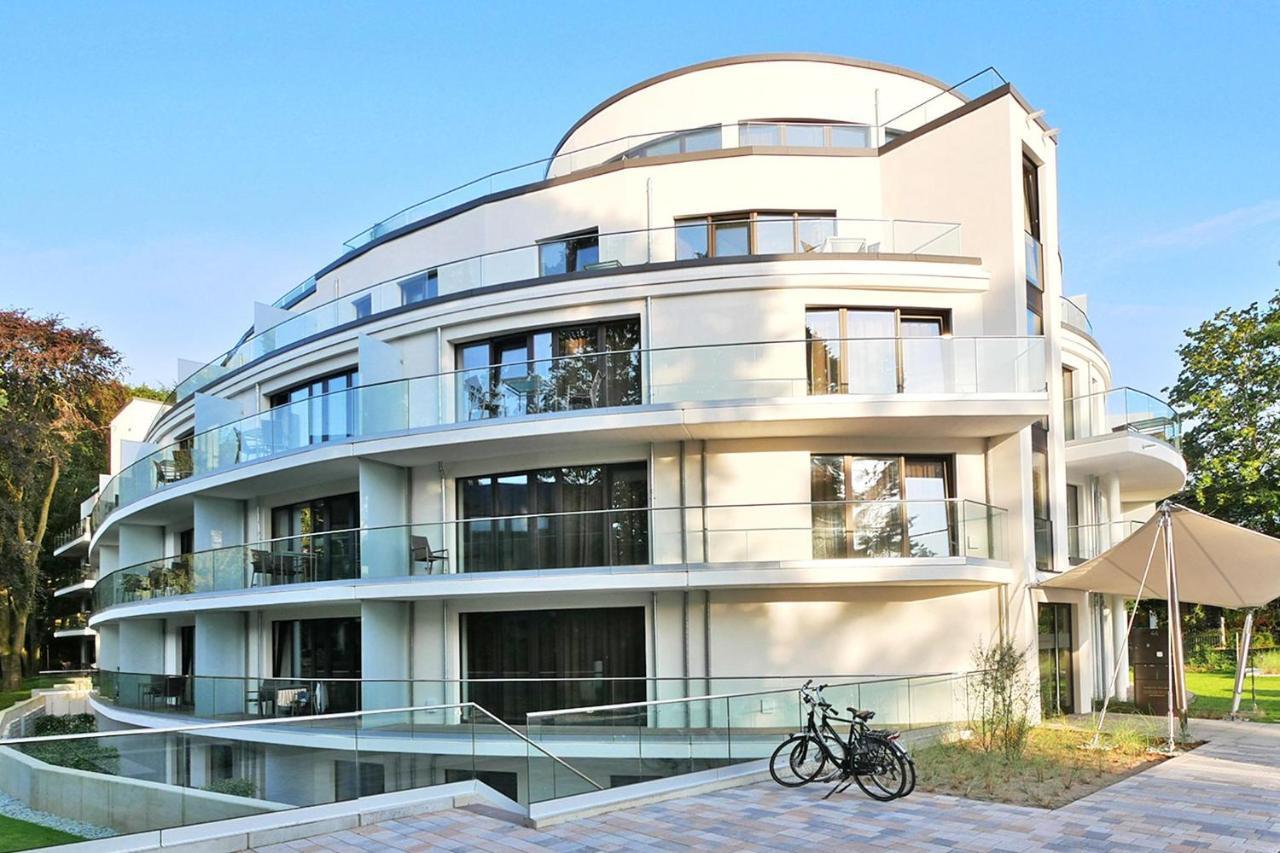 White Pearl Apartment 2.02 Тимендорфер Странд Екстериор снимка
