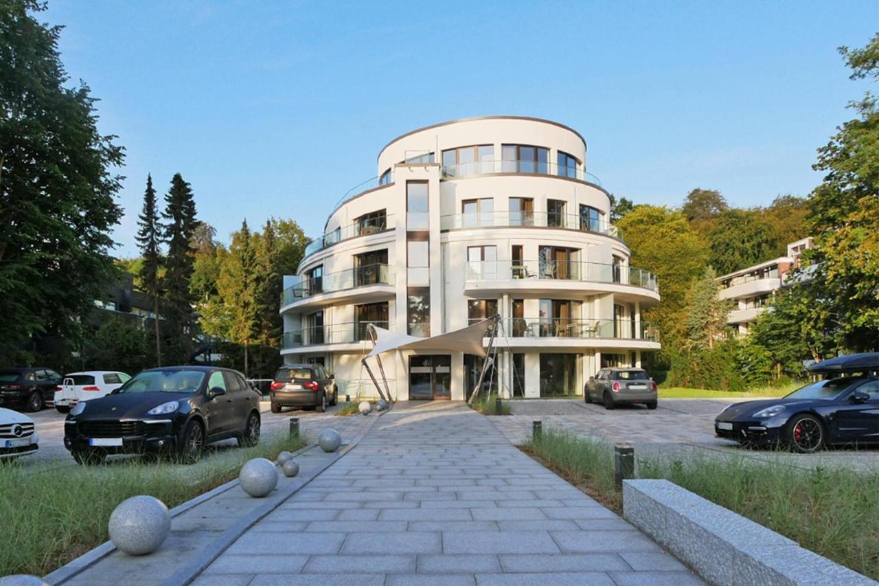 White Pearl Apartment 2.02 Тимендорфер Странд Екстериор снимка